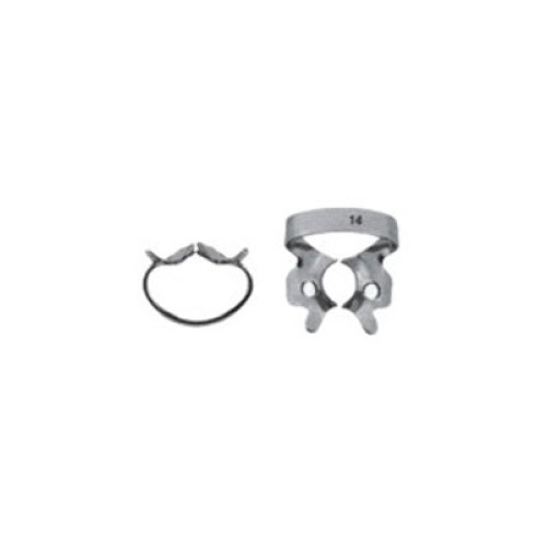 Rubber Dam Clamps